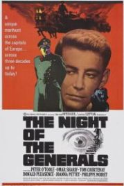 Ночь генералов (1966) The Night of the Generals