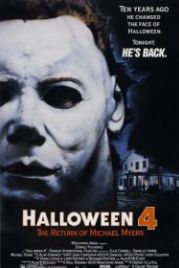 Хэллоуин 4: Возвращение Майкла Майерса (1988) Halloween 4: The Return of Michael Myers