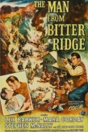 Человек из Биттер Ридж (1955) The Man from Bitter Ridge