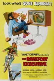 Босой руководитель (1971) The Barefoot Executive
