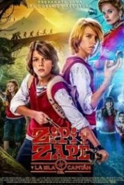 Зип и Зап на острове Капитана (2016) Zipi y Zape y la Isla del Capitán
