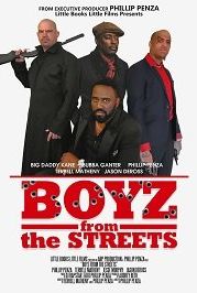 Уличные парни (2020) Boyz from the Streets