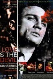Любовь - это дьявол (1998) Love Is the Devil: Study for a Portrait of Francis Bacon