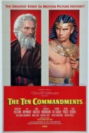 Десять заповедей (1956) The Ten Commandments