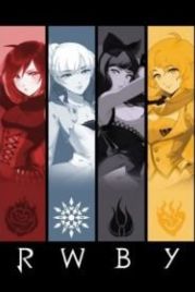 Красный белый чёрный жёлтый (2012) RWBY