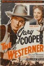 Человек с запада (1940) The Westerner