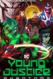 Юная Лига Справедливости (2010) Young Justice