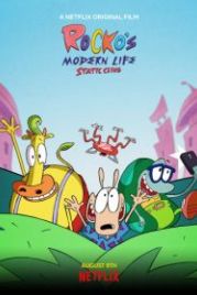 Новая жизнь Рокко: Залипание (2019) Rocko's Modern Life: Static Cling
