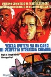 Три гипотезы в деле о великолепной криминальной стратегии (1972) Terza ipotesi su un caso di perfetta strategia criminale
