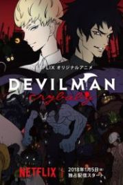 Человек-дьявол: Плакса (2018) DEVILMAN: crybaby