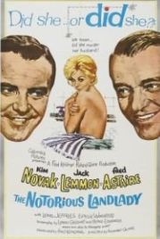 Тридцать три несчастья (1962) The Notorious Landlady
