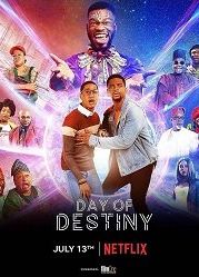 Судьбоносный день (2021) Day of Destiny