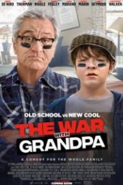 Дедушка нелегкого поведения / Где моя челюсть, чувак (2020) War with Grandpa