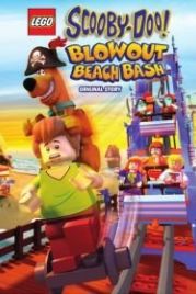 Лего Скуби-ду: Улетный пляж (2017) Lego Scooby-Doo! Blowout Beach Bash