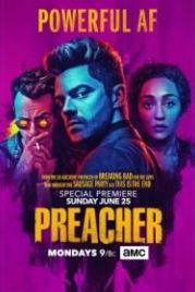 Проповедник (2016) Preacher