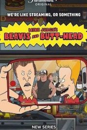 Бивис и Баттхед Майка Джаджа (2022) Mike Judge's Beavis and Butt-Head