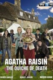 Агата Рэйзин: Дело об отравленном пироге (2014) Agatha Raisin: The Quiche of Death