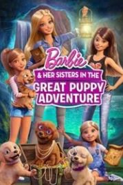 Барби и щенки в поисках сокровищ (2015) Barbie & Her Sisters in the Great Puppy Adventure