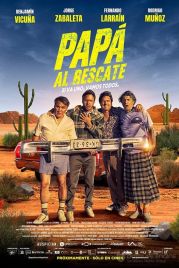 Папа спешит на помощь (2023) / Papá al Rescate