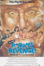 Порки 3: Месть (1985) Porky's Revenge