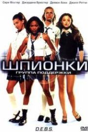 Шпионки (2004) D.E.B.S.