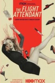 Бортпроводница (2020) The Flight Attendant