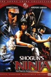 Ниндзя сегуна (1980) Ninja bugeicho momochi sandayu