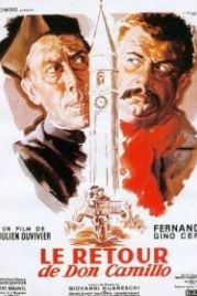 Возвращение Дона Камилло (1953) Le retour de Don Camillo