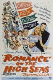 Роман в открытом море (1948) Romance on the High Seas