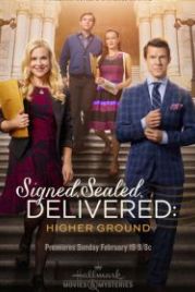 Подписано, запечатано, доставлено: Возвышенность (2017) Signed, Sealed, Delivered: Higher Ground