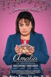 Секретарша Амалия (2018) Amalia the Secretary