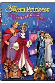 Принцесса Лебедь (Рождение сказки) / The Swan Princess: A Fairytale Is Born (2023)