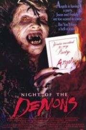 Ночь демонов (1987) Night of the Demons