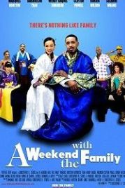 Выходные с семьей (2016) A Weekend with the Family