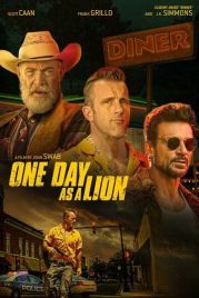 Один день в шкуре льва / One Day as a Lion (2022)