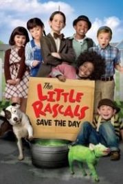 Маленькие негодяи спасают положение (2014) The Little Rascals Save the Day