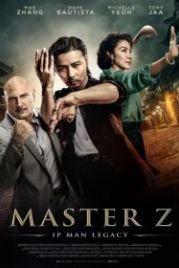 Мастер Z: Наследие Ип Мана (2018) Cheung Tin-Chi