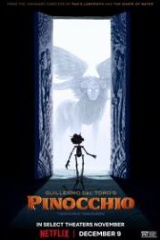 Пиноккио Гильермо дель Торо (2022) Pinocchio