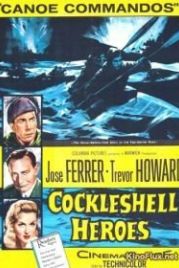 Герои утлого суденышка (1955) The Cockleshell Heroes