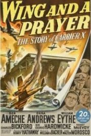 На одном крыле и молитве (1944) Wing and a Prayer