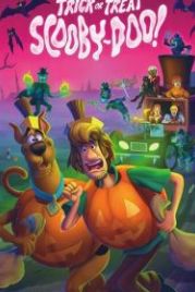 Скуби-Ду: Шалость или сладость (2022) Trick or Treat Scooby-Doo!
