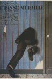 Гару-Гару, проходящий сквозь стены (1951) Le passe-muraille