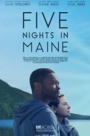 Пять ночей в Мэне (2015) Five Nights in Maine