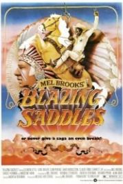 Сверкающие седла (1974) Blazing Saddles