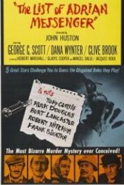Список Эдриана Мессенджера (1963) The List of Adrian Messenger