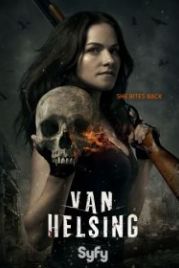 Ван Хельсинг (2016) Van Helsing