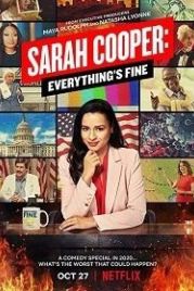 Сара Купер: Все в порядке (2020) Sarah Cooper: Everything's Fine