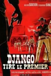 Джанго стреляет первым (1966) Django spara per primo