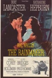 Продавец дождя (1956) The Rainmaker