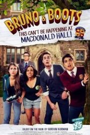 Бруно и Бутс: Это не может произойти в Макдональд-Холле (2017) Bruno & Boots: This Can't Be Happening at Macdonald Hall
